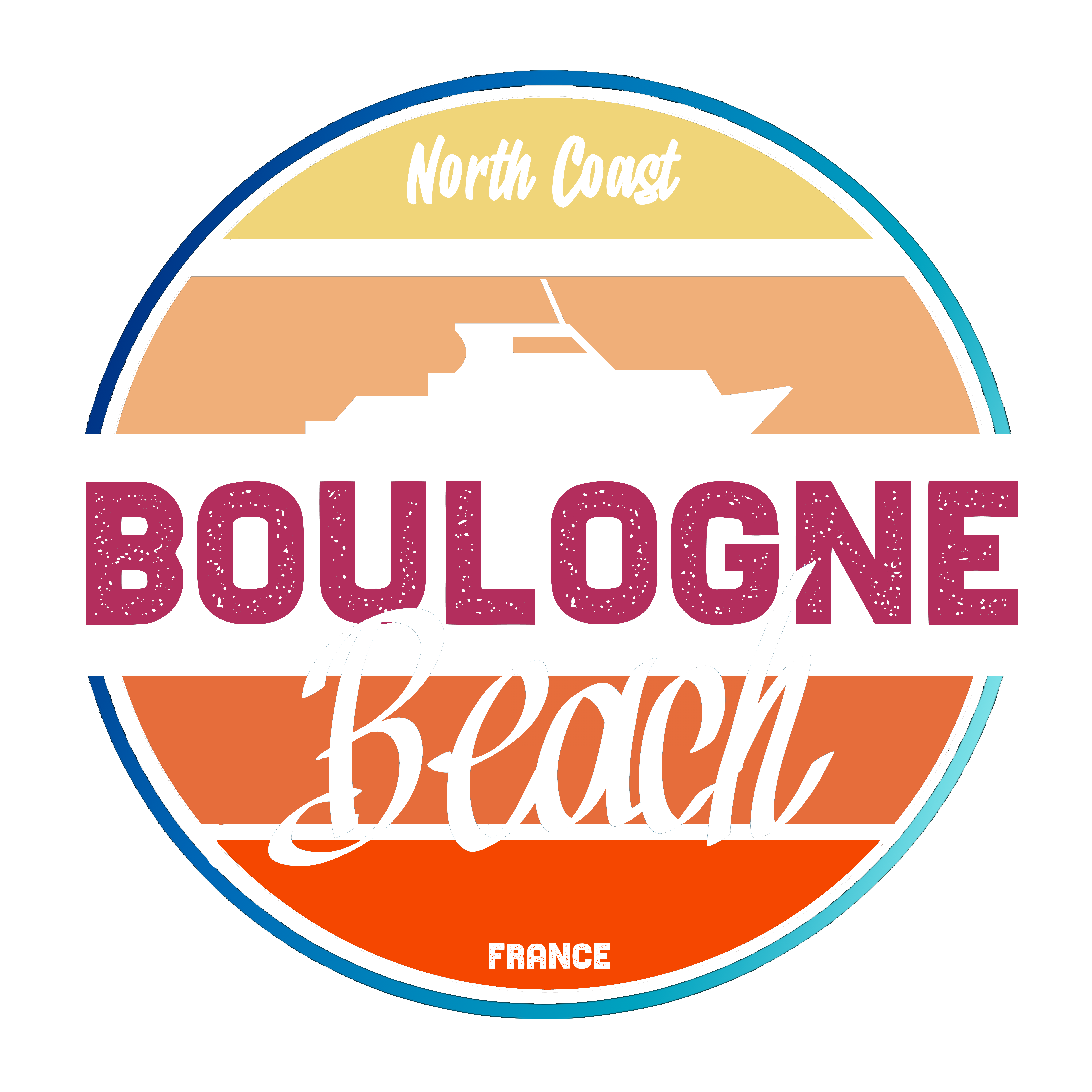 Boulogne Beach